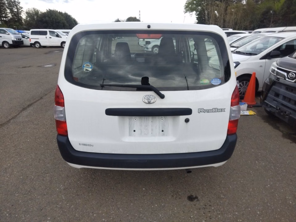 TOYOTA PROBOX