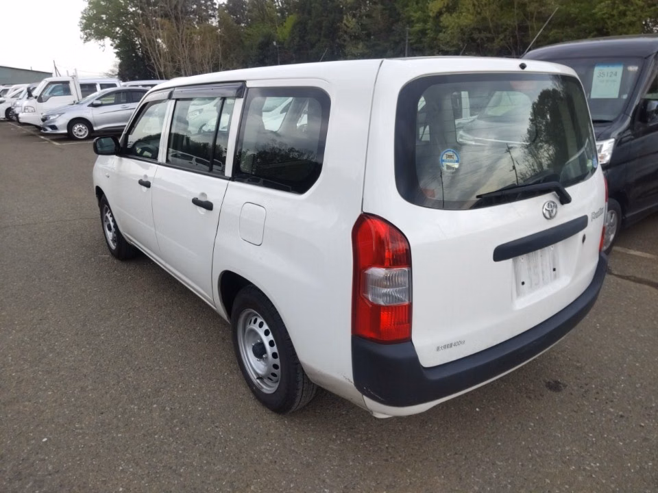 TOYOTA PROBOX