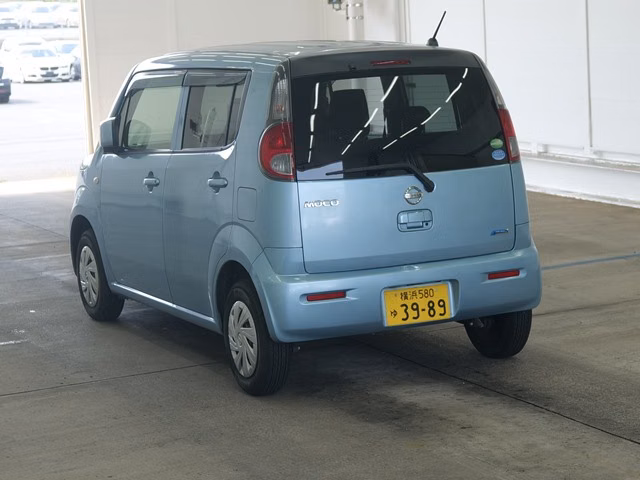 NISSAN MOCO