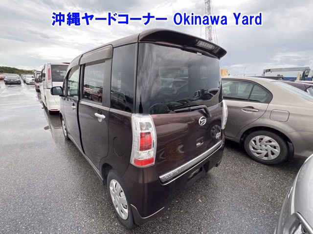DAIHATSU TANTO EXE