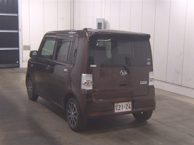DAIHATSU MOVE CONTE