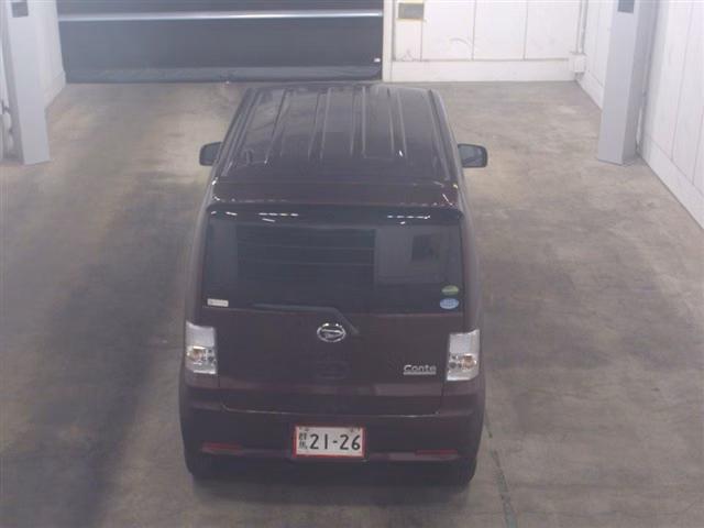 DAIHATSU MOVE CONTE