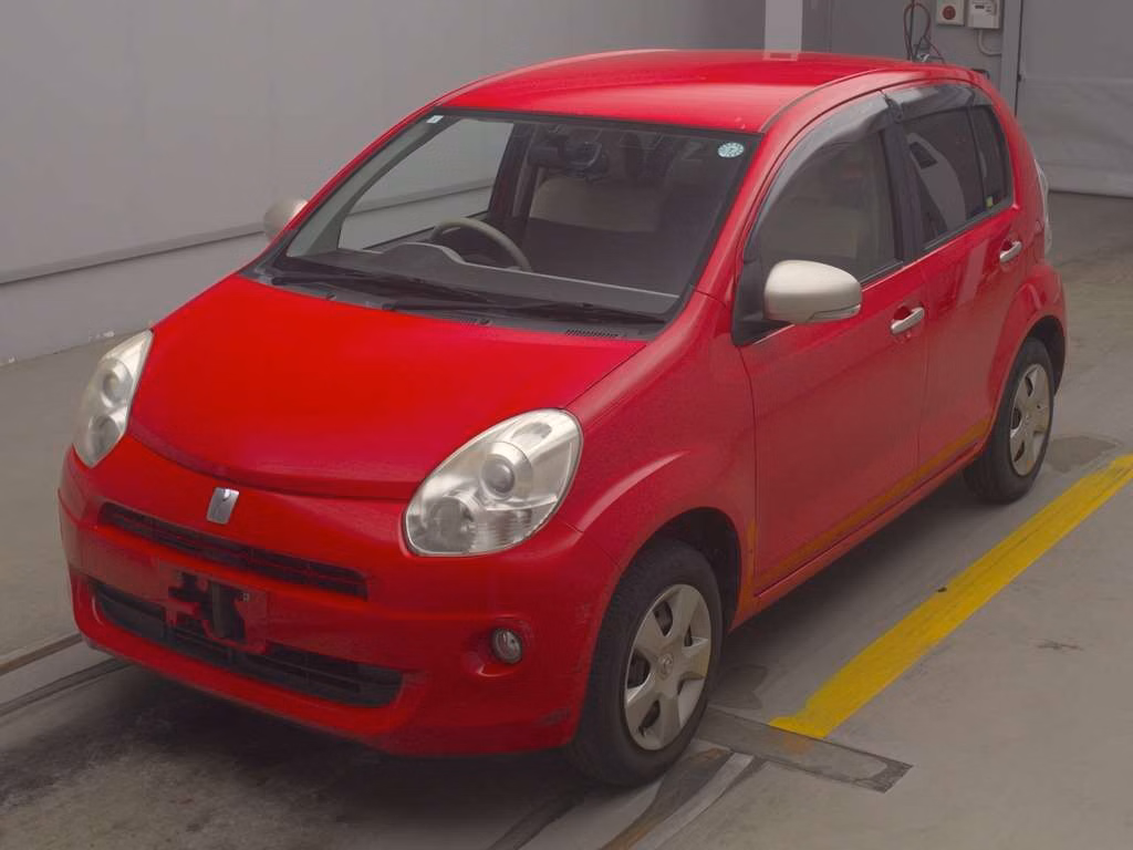 TOYOTA PASSO