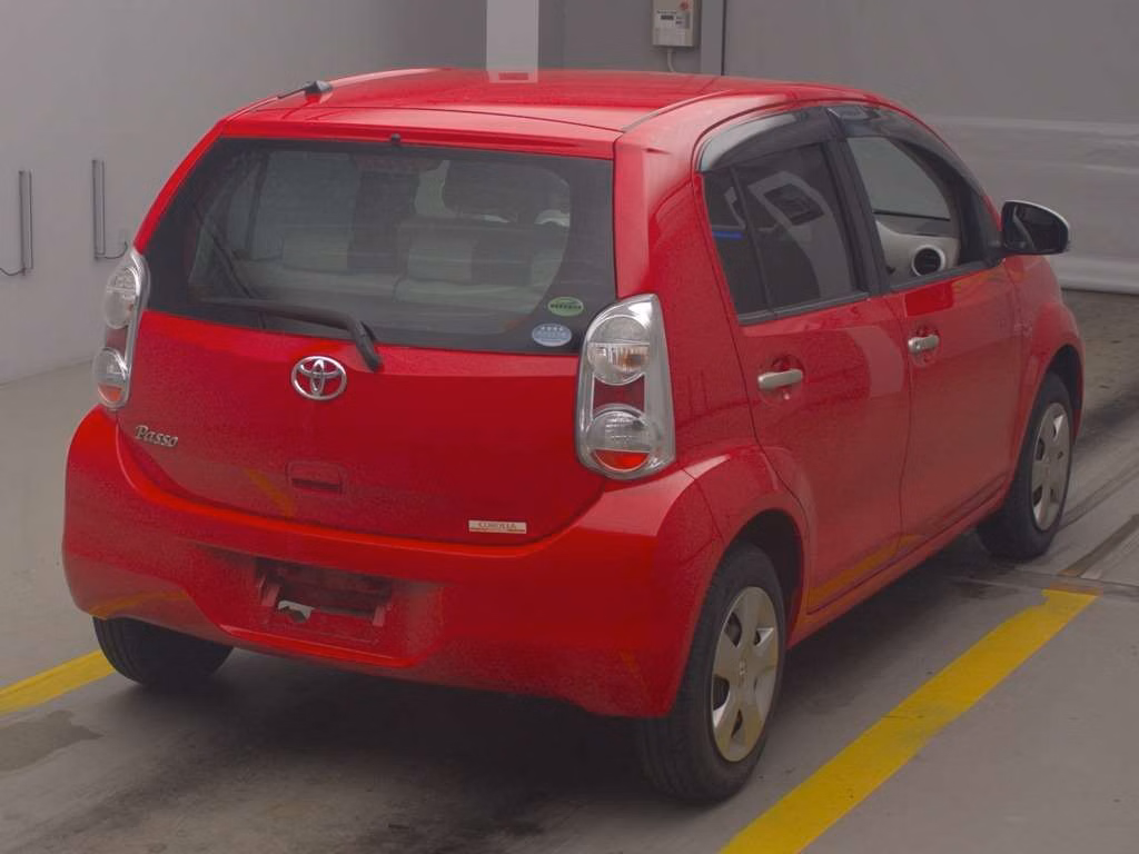 TOYOTA PASSO