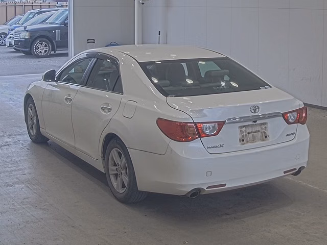 TOYOTA MARK X