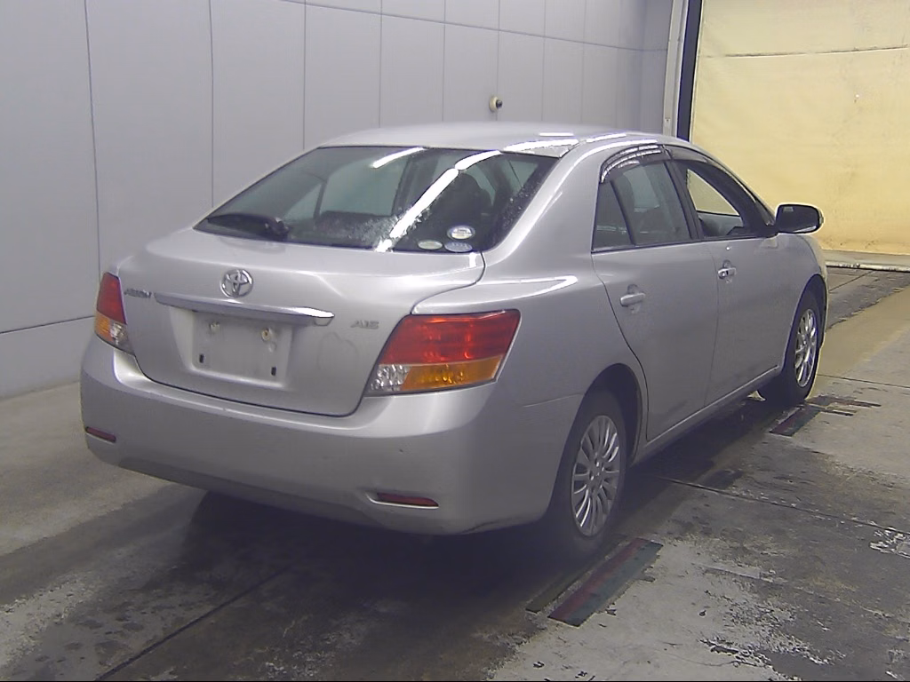 TOYOTA ALLION