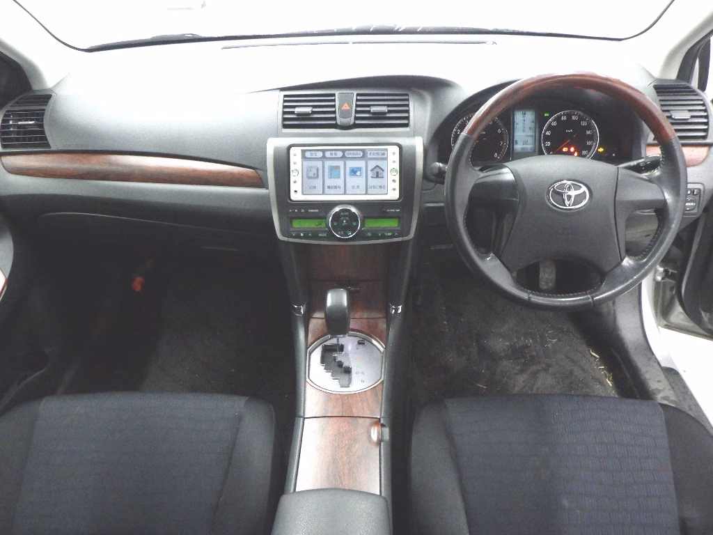 TOYOTA ALLION