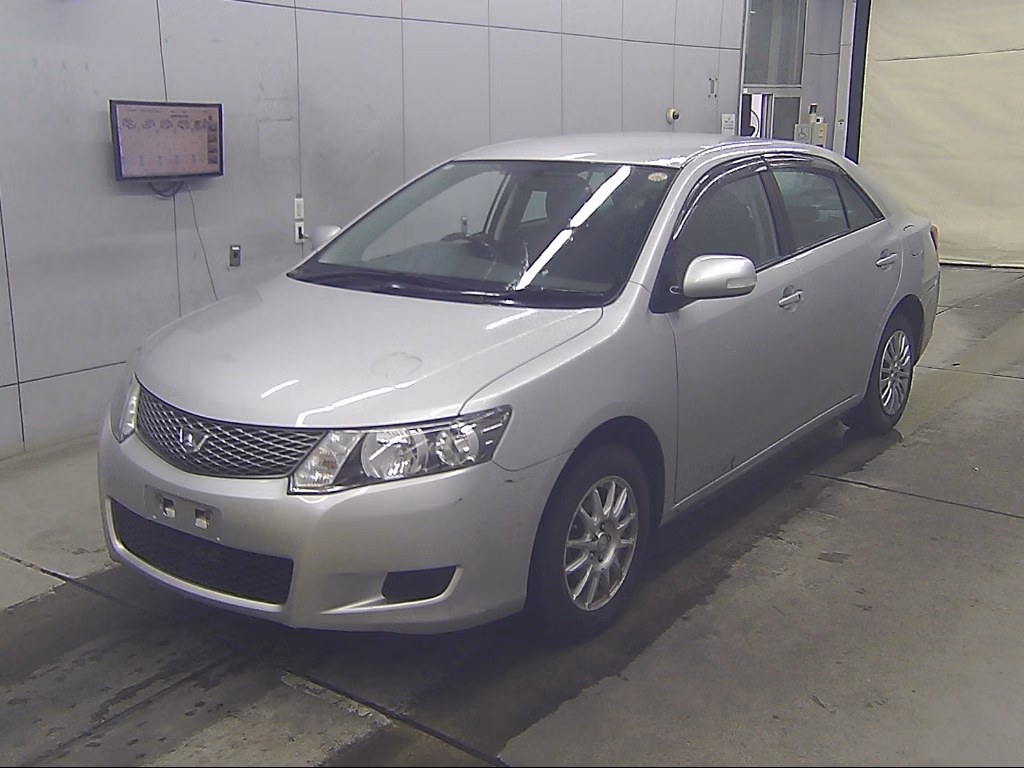 TOYOTA ALLION