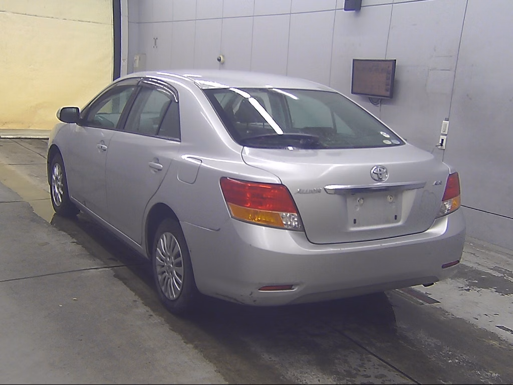 TOYOTA ALLION