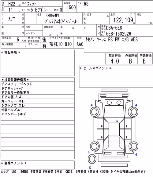 HONDA FIT