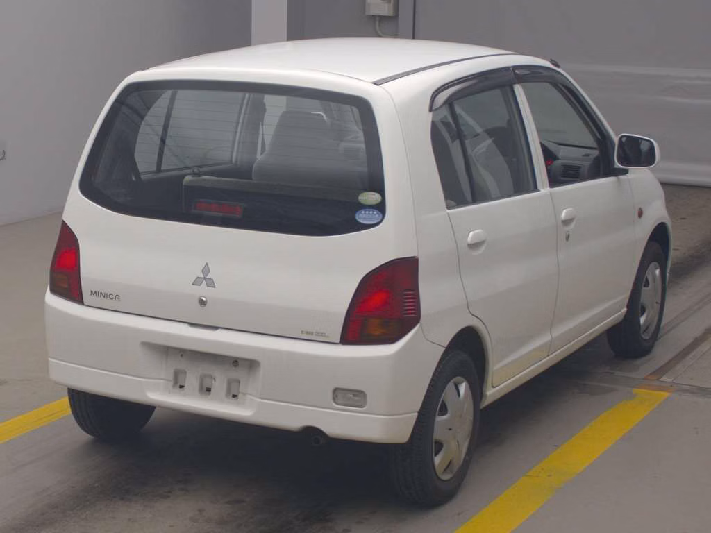 MITSUBISHI MINICA