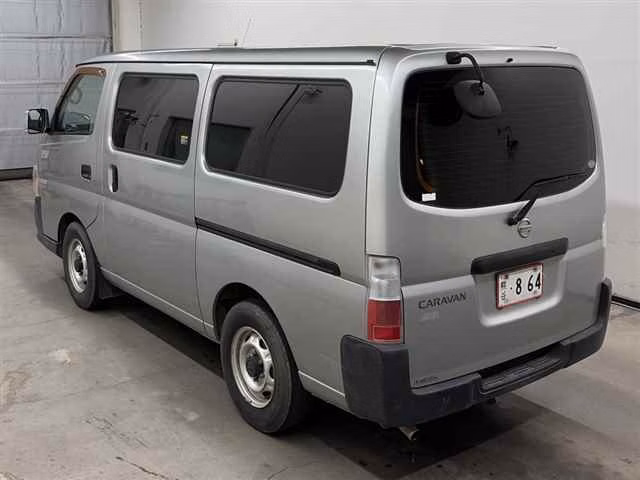 NISSAN CARAVAN