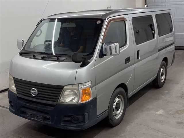 NISSAN CARAVAN