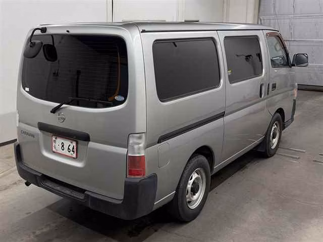 NISSAN CARAVAN