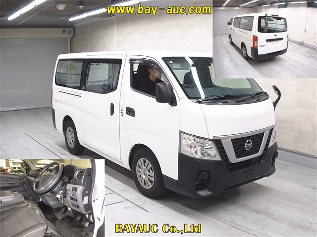 NISSAN NV350 CARAVAN