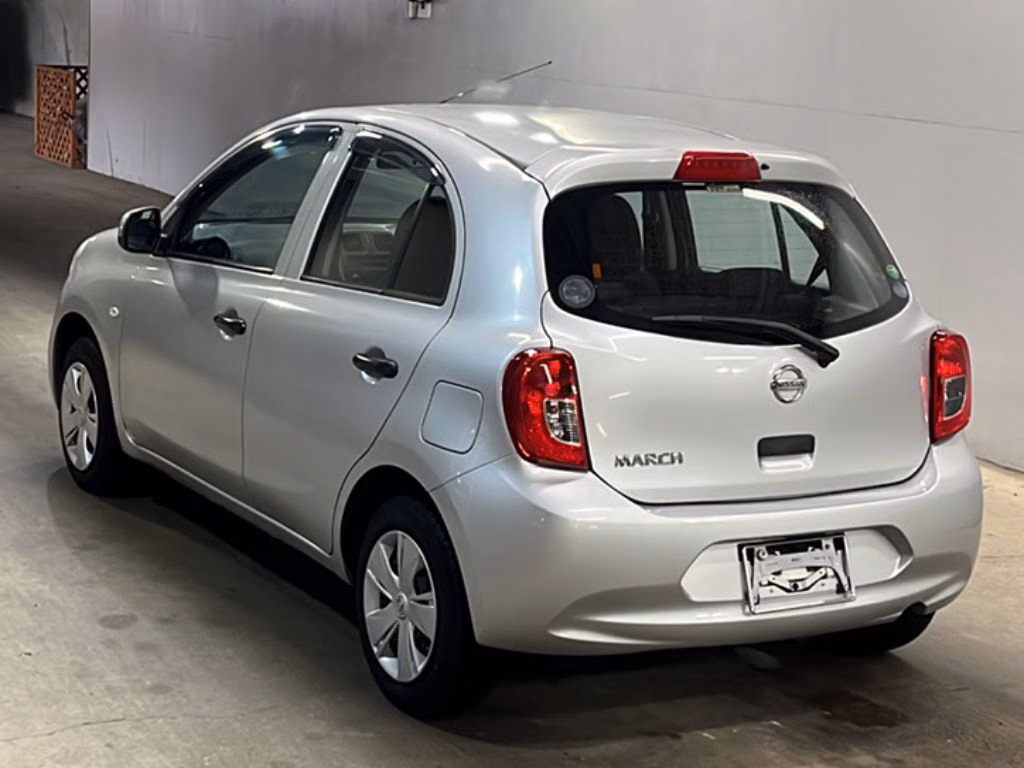 NISSAN MARCH