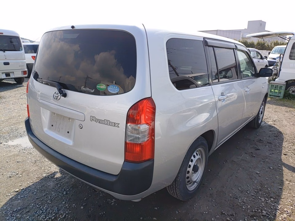 TOYOTA PROBOX