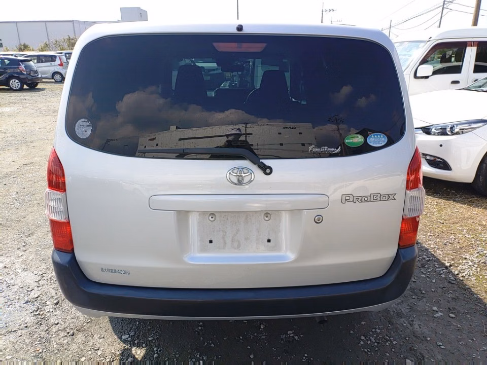 TOYOTA PROBOX