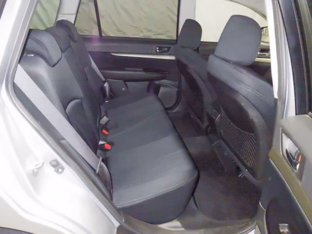 SUBARU LEGACY