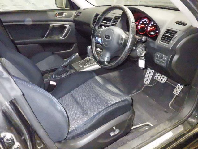 SUBARU LEGACY