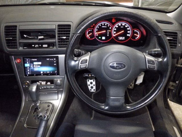 SUBARU LEGACY