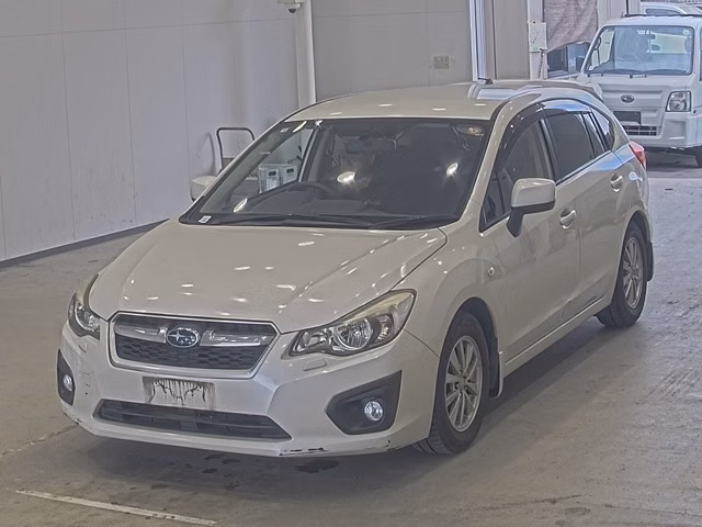SUBARU IMPREZA