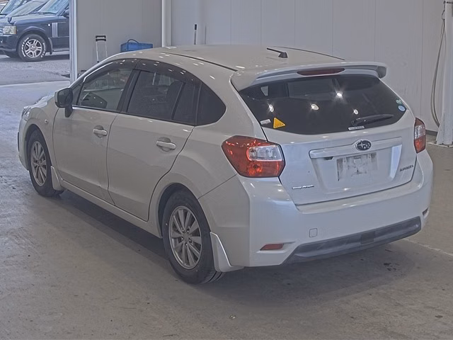 SUBARU IMPREZA