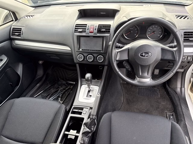 SUBARU IMPREZA