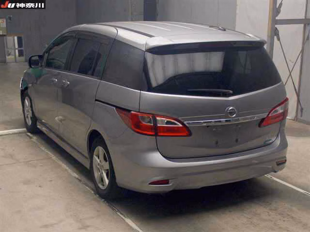 NISSAN LAFESTA