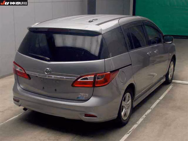 NISSAN LAFESTA