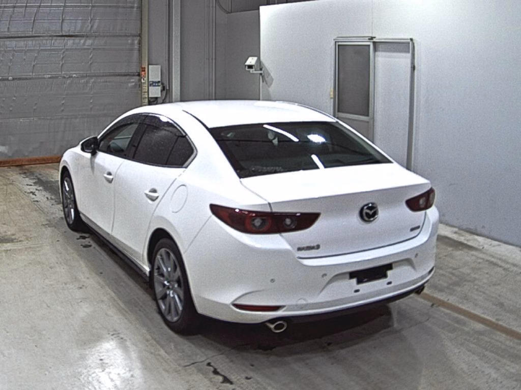 MAZDA MAZDA3