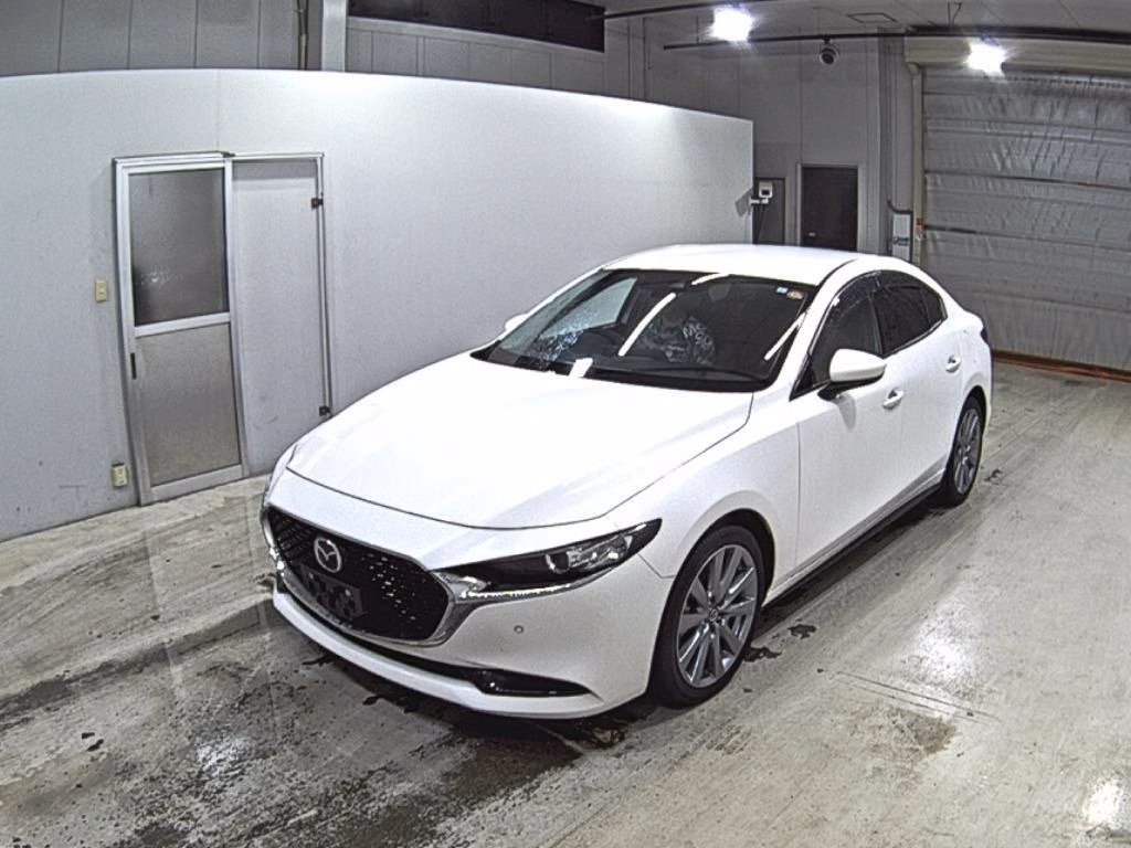 MAZDA MAZDA3