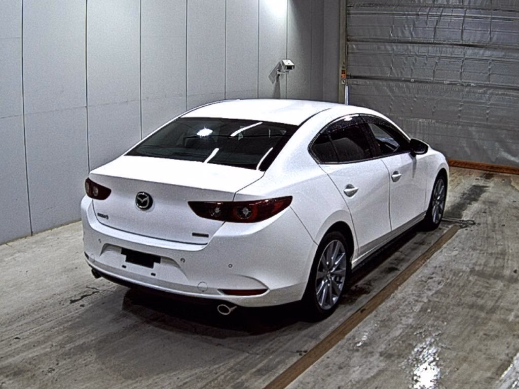 MAZDA MAZDA3