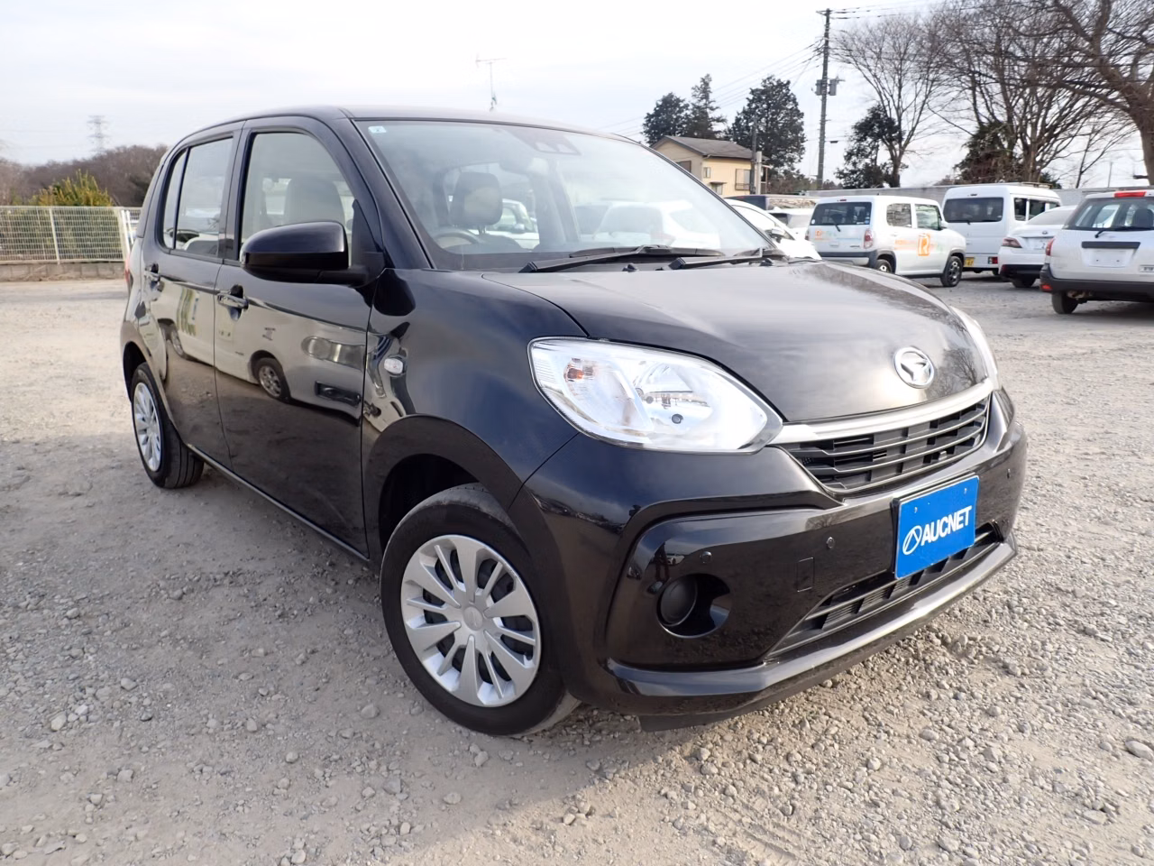 DAIHATSU BOON