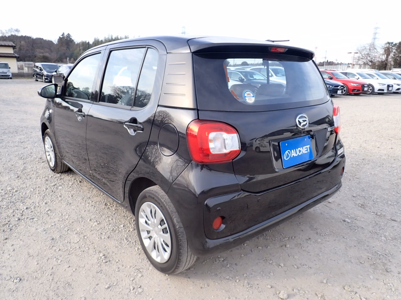DAIHATSU BOON