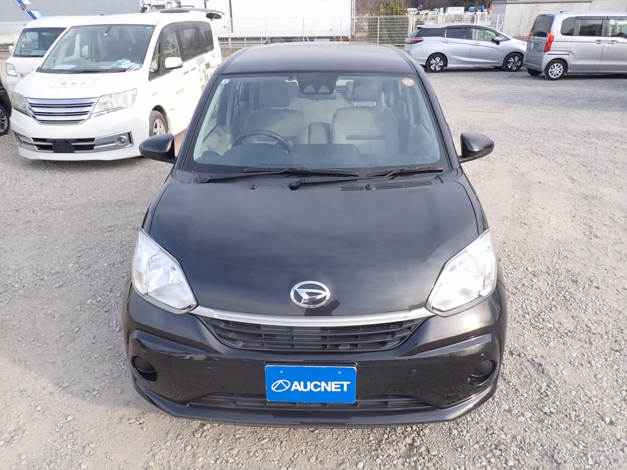 DAIHATSU BOON