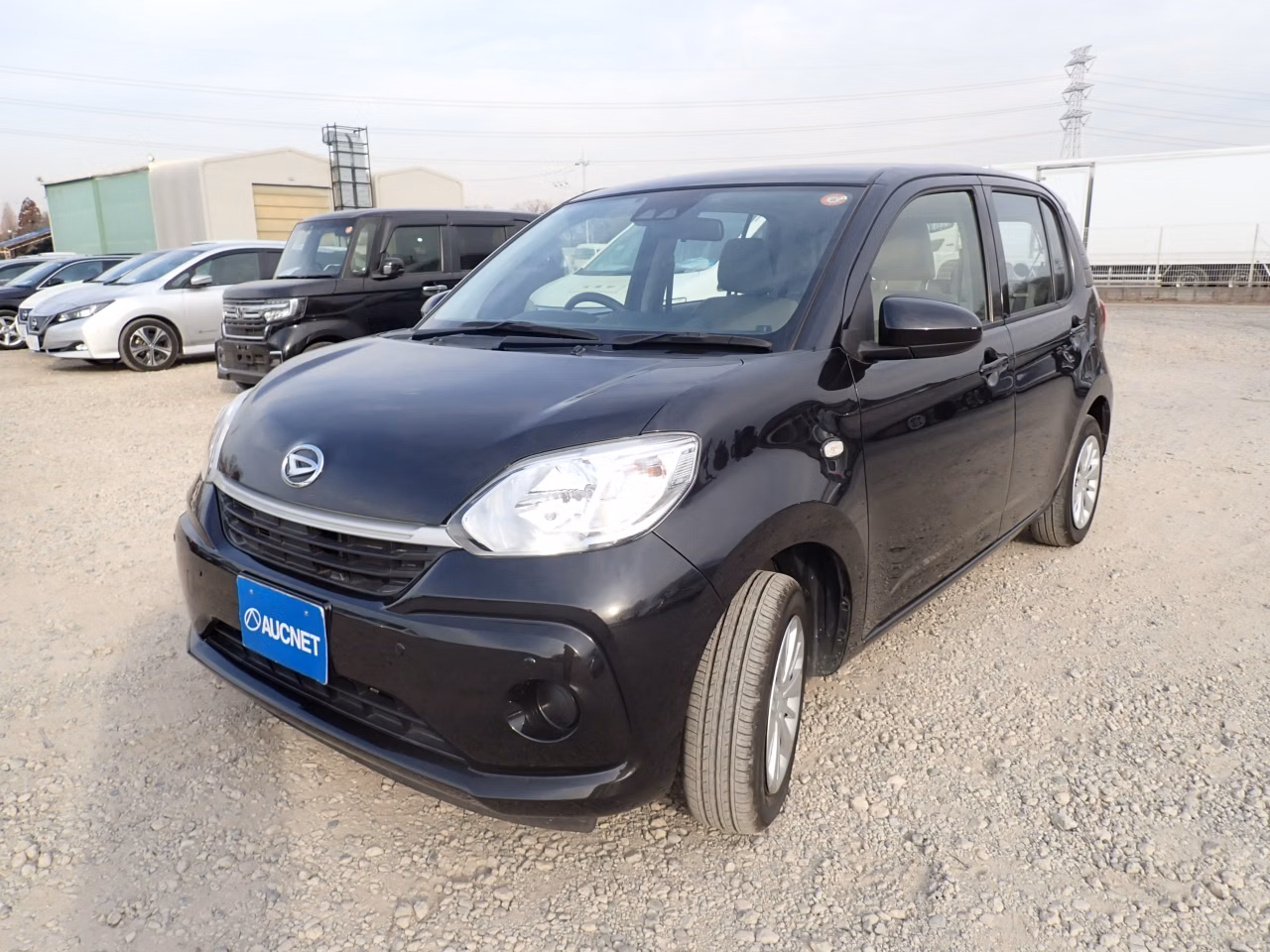 DAIHATSU BOON