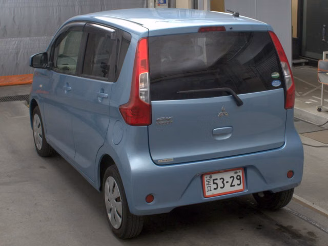 MITSUBISHI EK WAGON