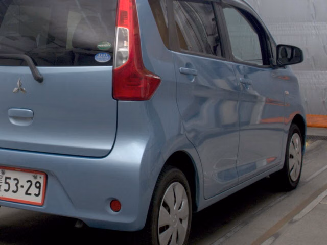 MITSUBISHI EK WAGON