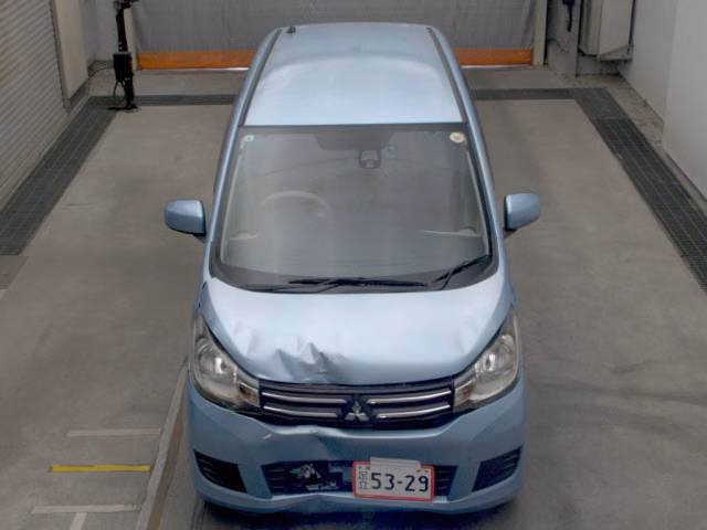 MITSUBISHI EK WAGON