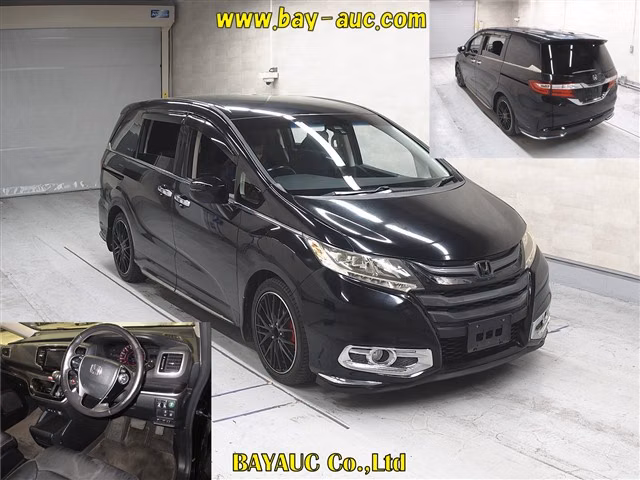 HONDA ODYSSEY