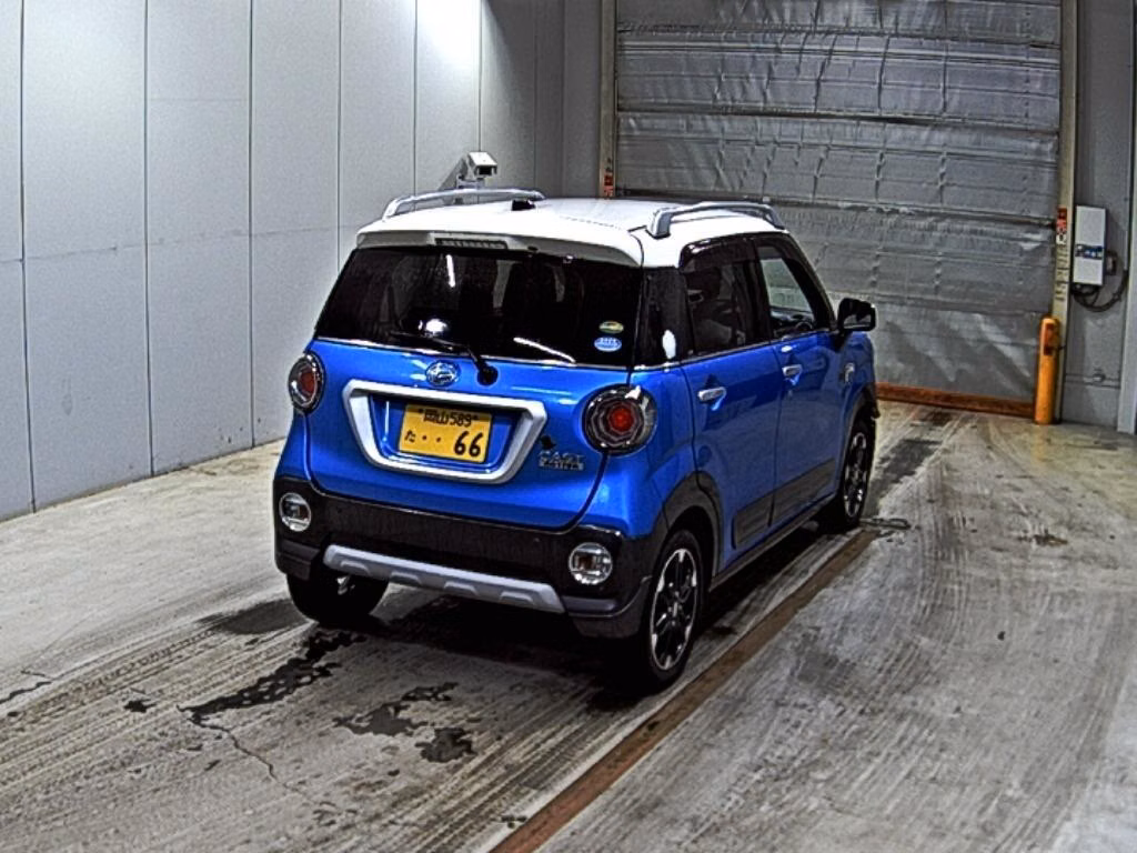 DAIHATSU CAST