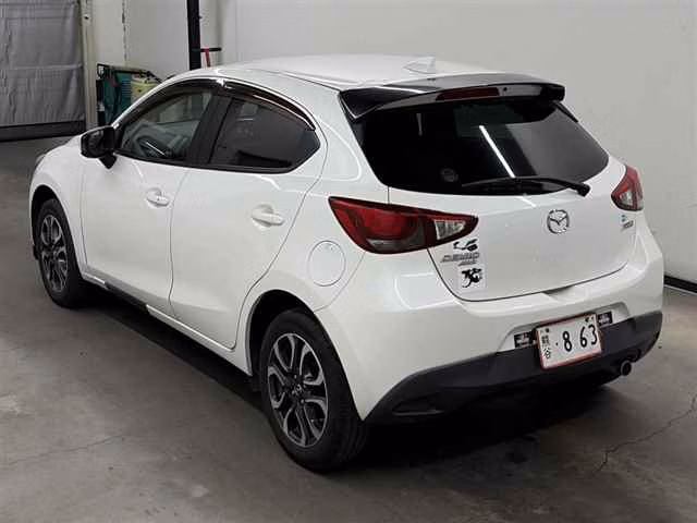 MAZDA MAZDA2