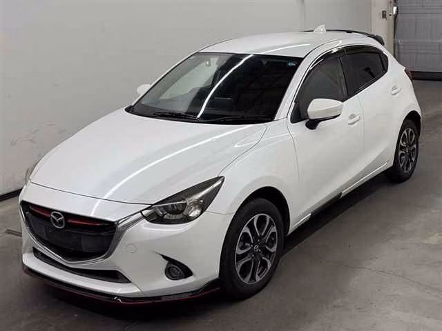 MAZDA MAZDA2