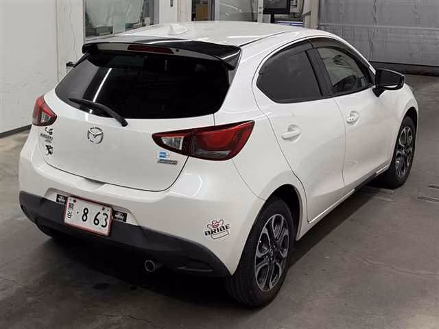 MAZDA MAZDA2