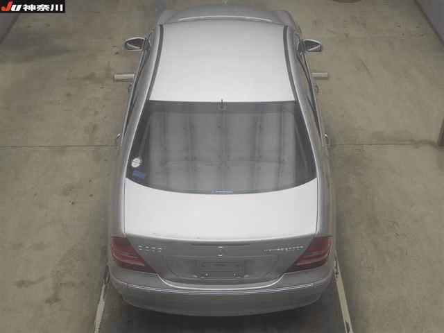 MERCEDES-BENZ C-CLASS