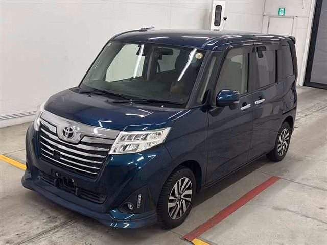 TOYOTA TANK
