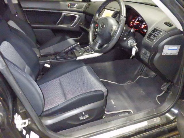SUBARU LEGACY
