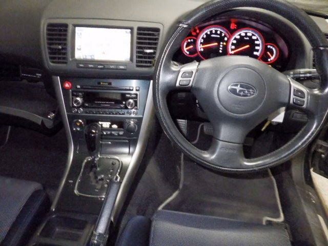 SUBARU LEGACY