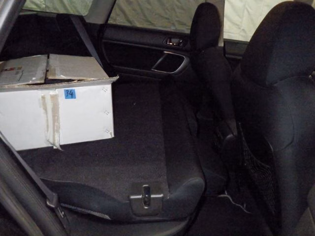 SUBARU LEGACY
